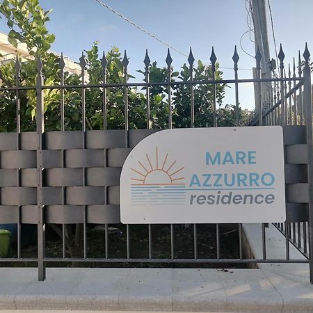 Residence Mare Azzurro Balestrate Exterior foto
