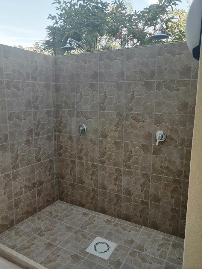 Residence Mare Azzurro Balestrate Exterior foto
