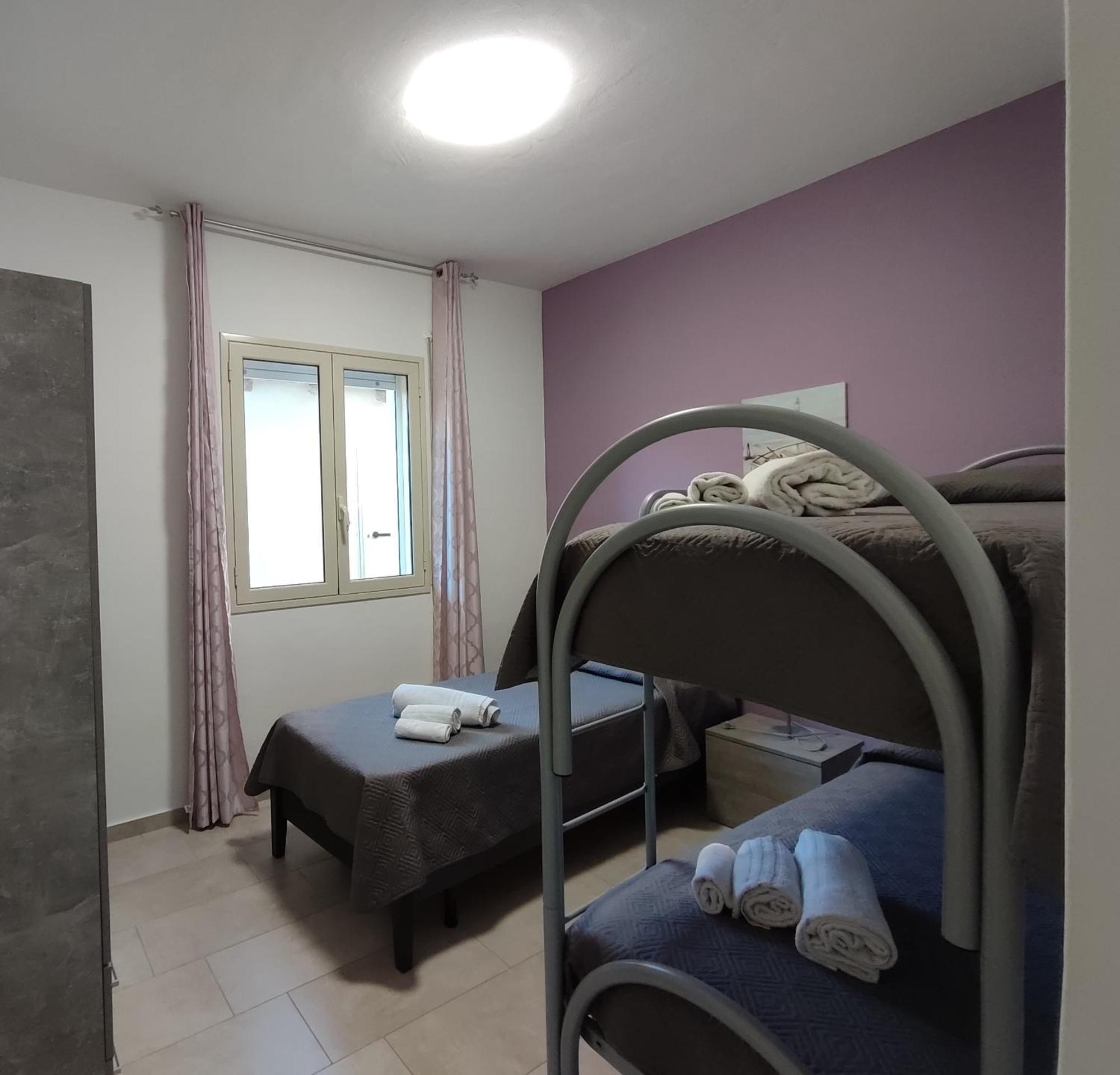 Residence Mare Azzurro Balestrate Habitación foto
