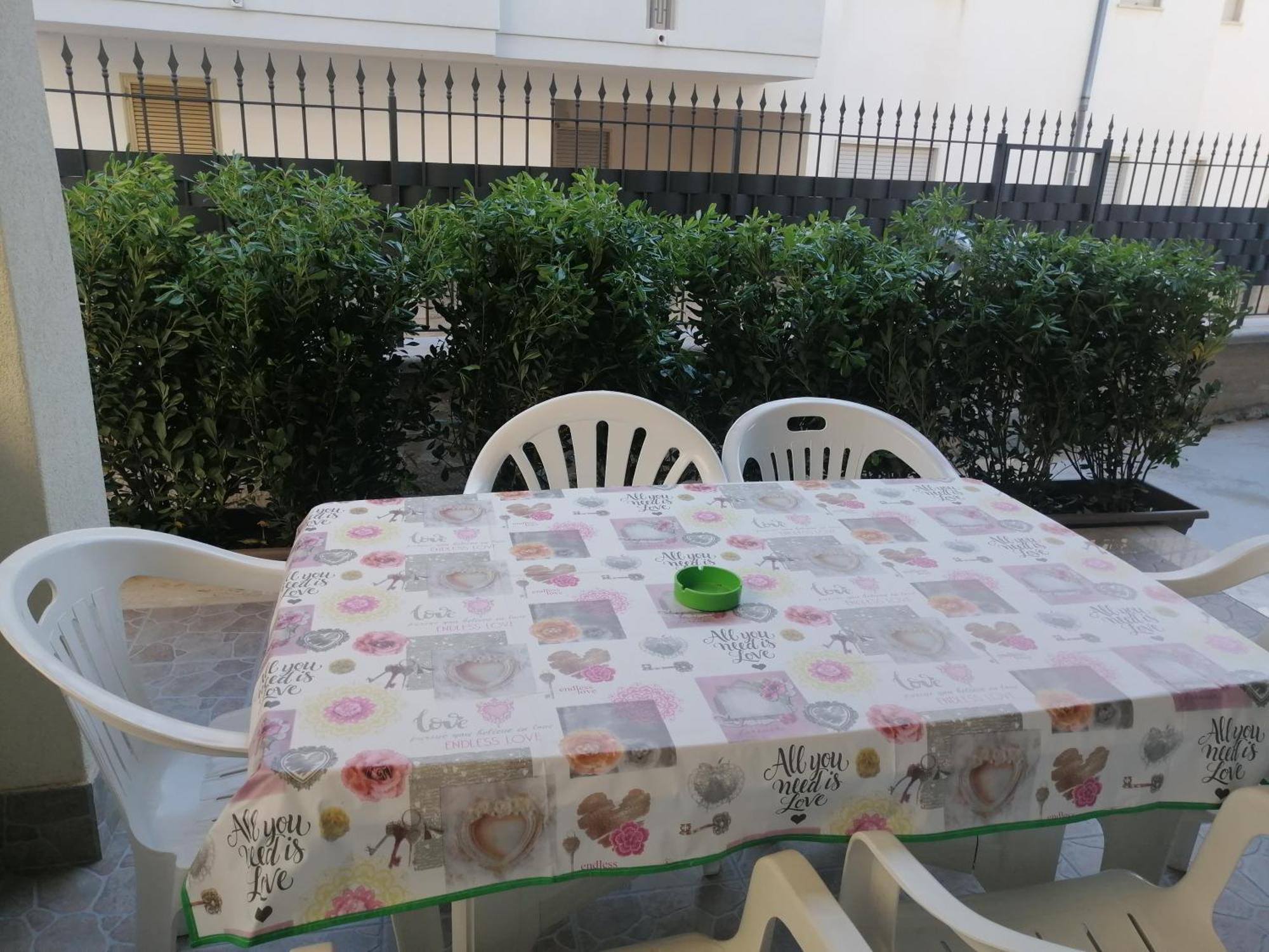 Residence Mare Azzurro Balestrate Habitación foto