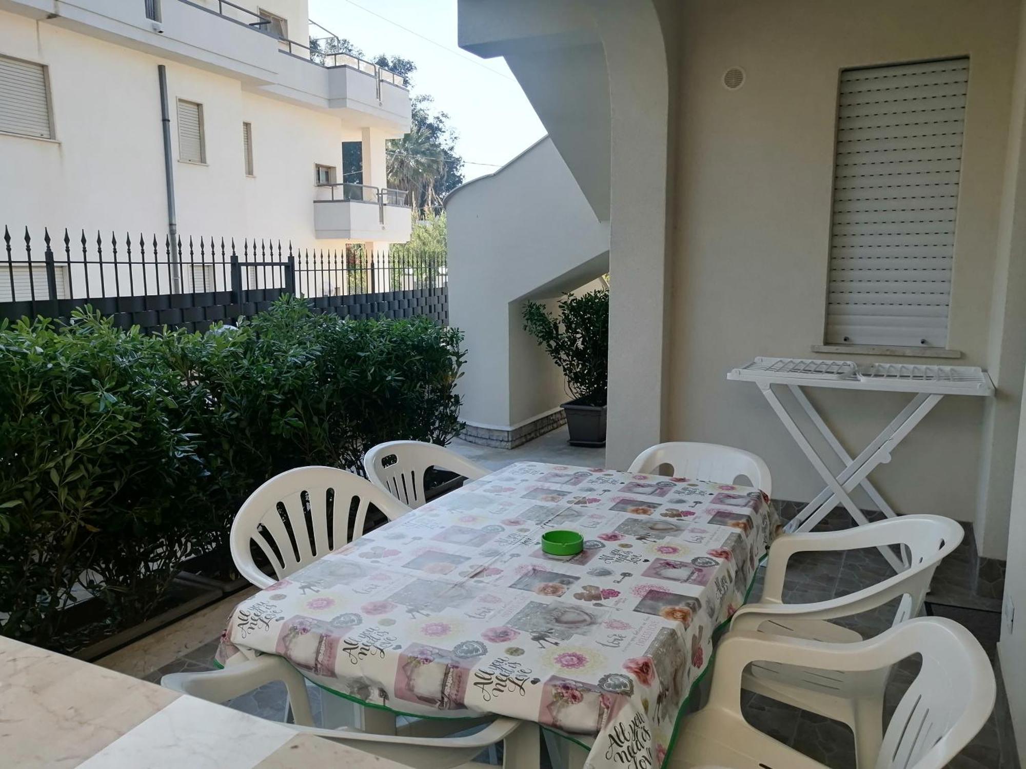 Residence Mare Azzurro Balestrate Exterior foto