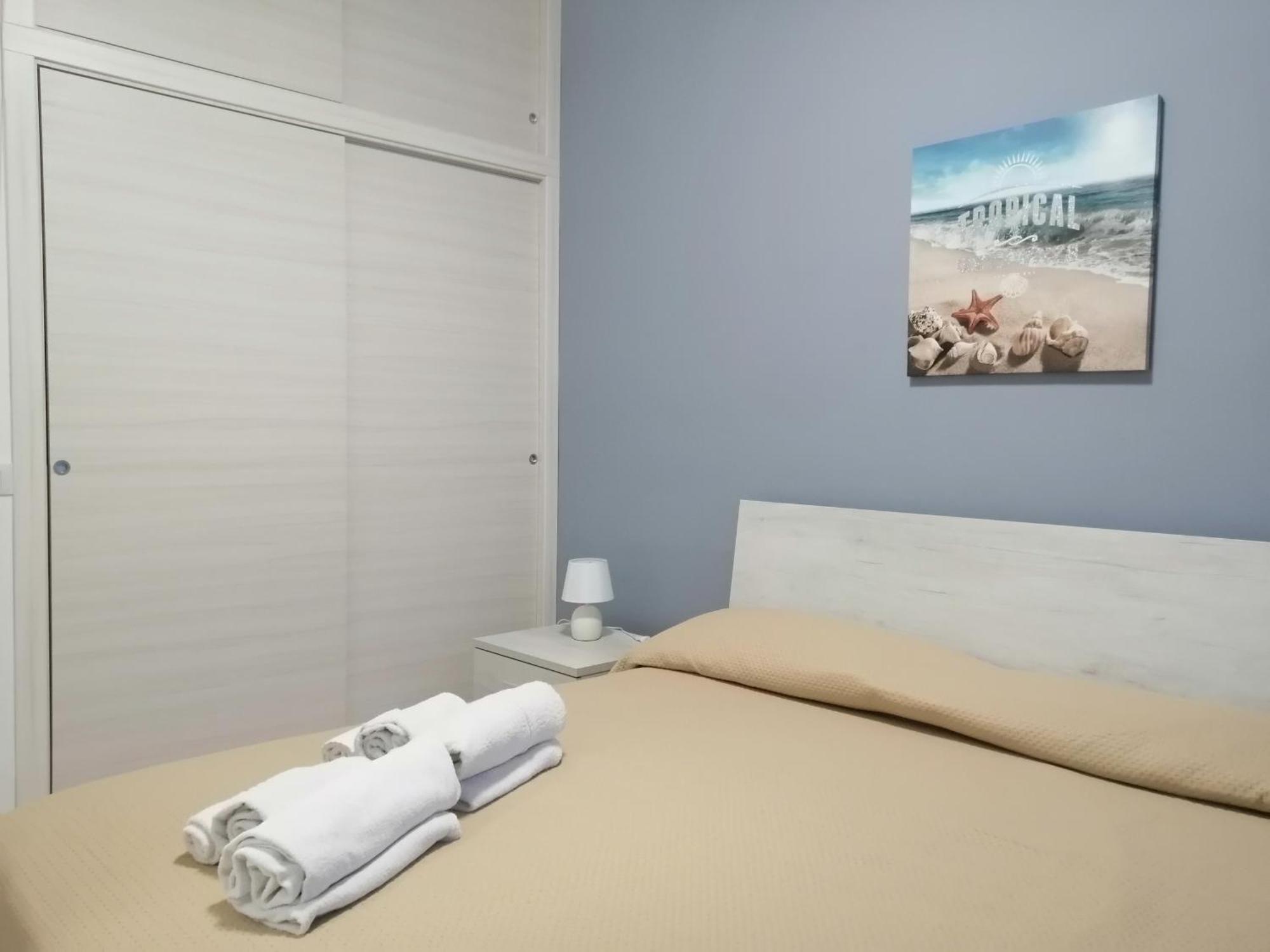 Residence Mare Azzurro Balestrate Habitación foto