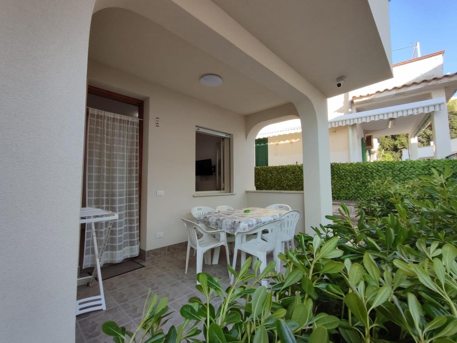 Residence Mare Azzurro Balestrate Exterior foto