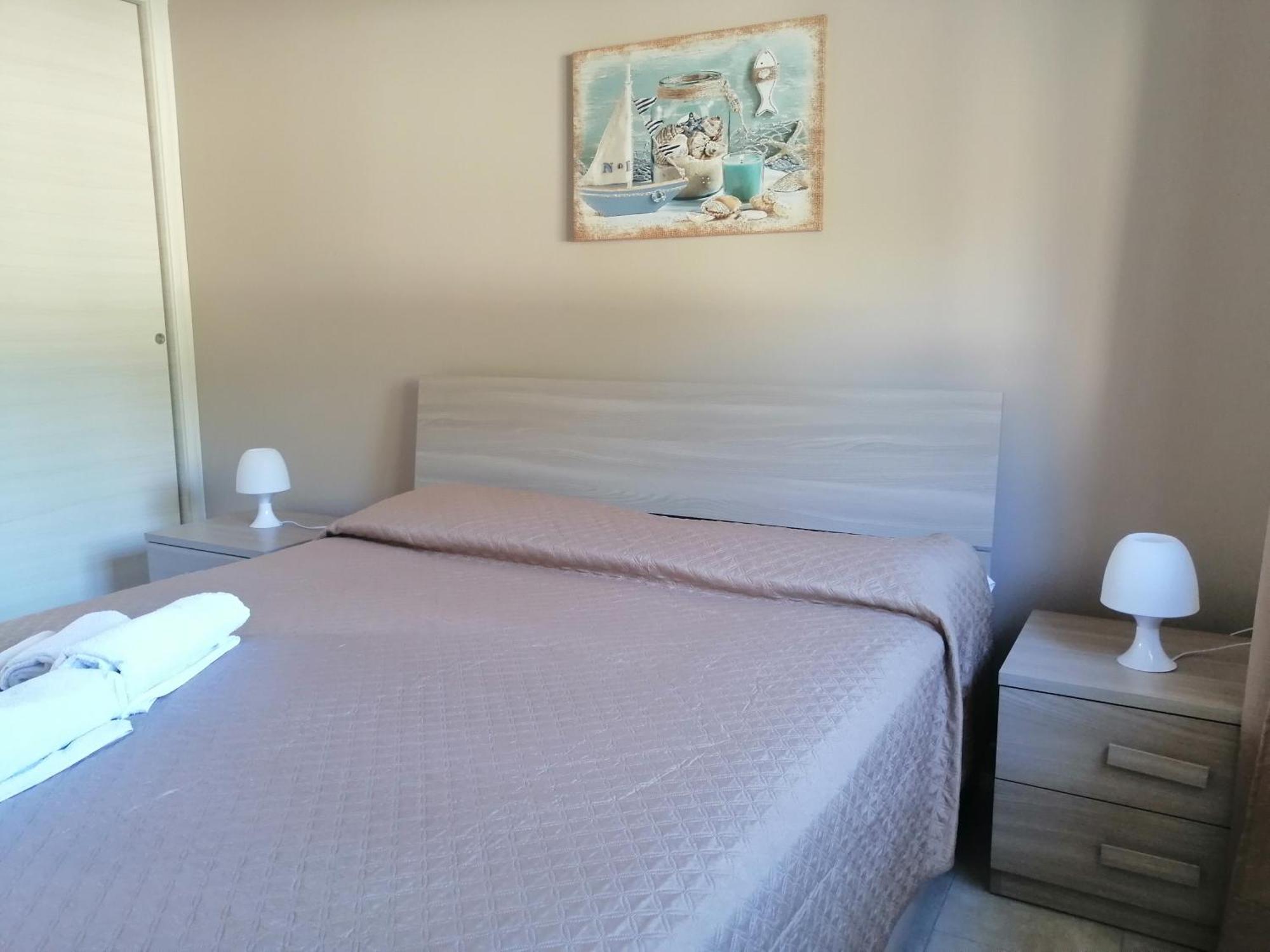 Residence Mare Azzurro Balestrate Habitación foto
