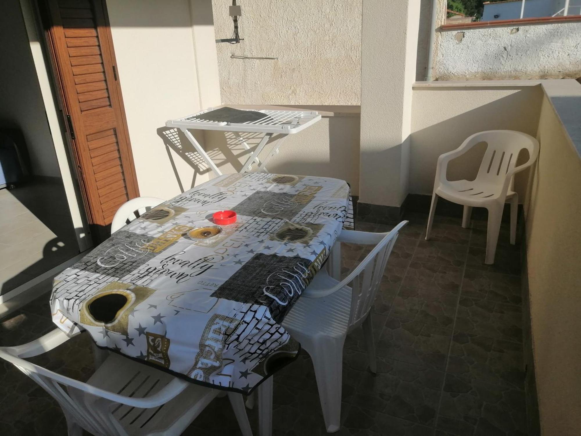 Residence Mare Azzurro Balestrate Exterior foto